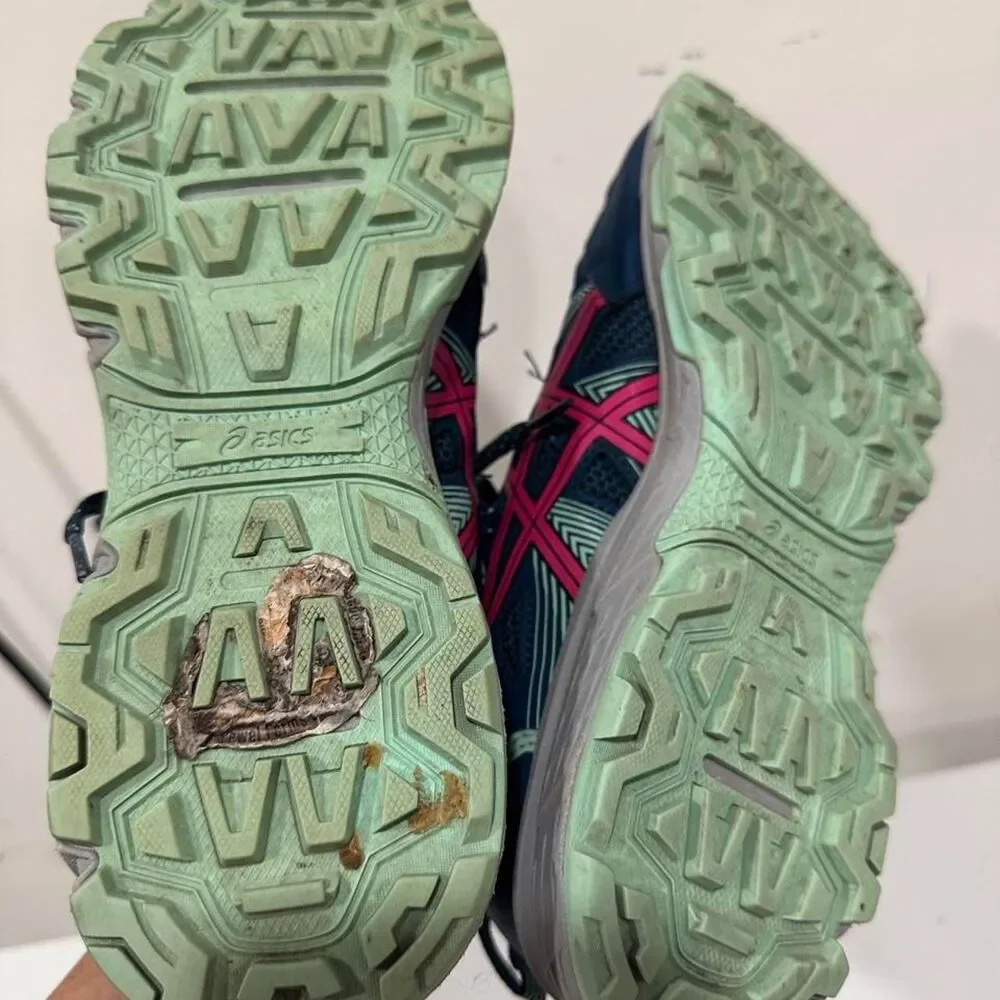 Asics gel running